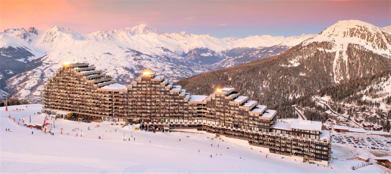 Les Etoiles De La Plagne Le Diamant Appartement Macot-la-Plagne Buitenkant foto