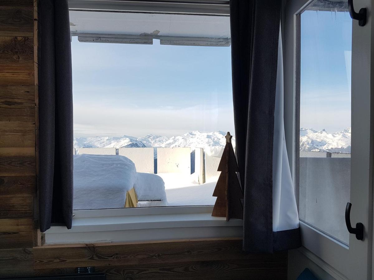 Les Etoiles De La Plagne Le Diamant Appartement Macot-la-Plagne Buitenkant foto